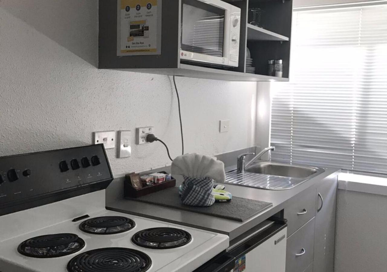 Edelweiss Motel Paihia Εξωτερικό φωτογραφία