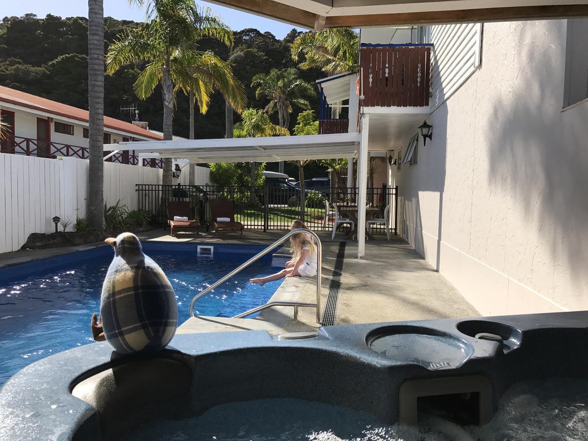 Edelweiss Motel Paihia Εξωτερικό φωτογραφία
