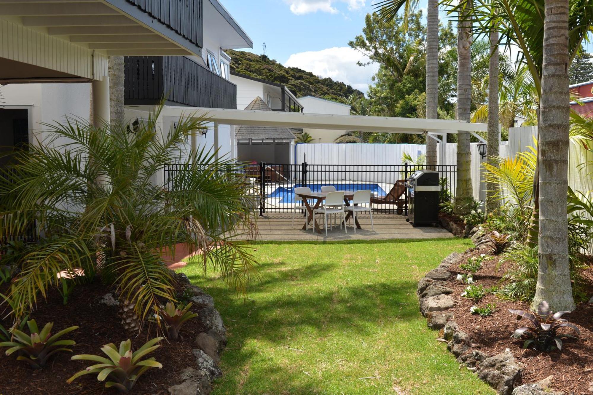 Edelweiss Motel Paihia Εξωτερικό φωτογραφία