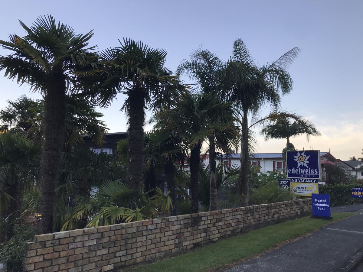 Edelweiss Motel Paihia Εξωτερικό φωτογραφία