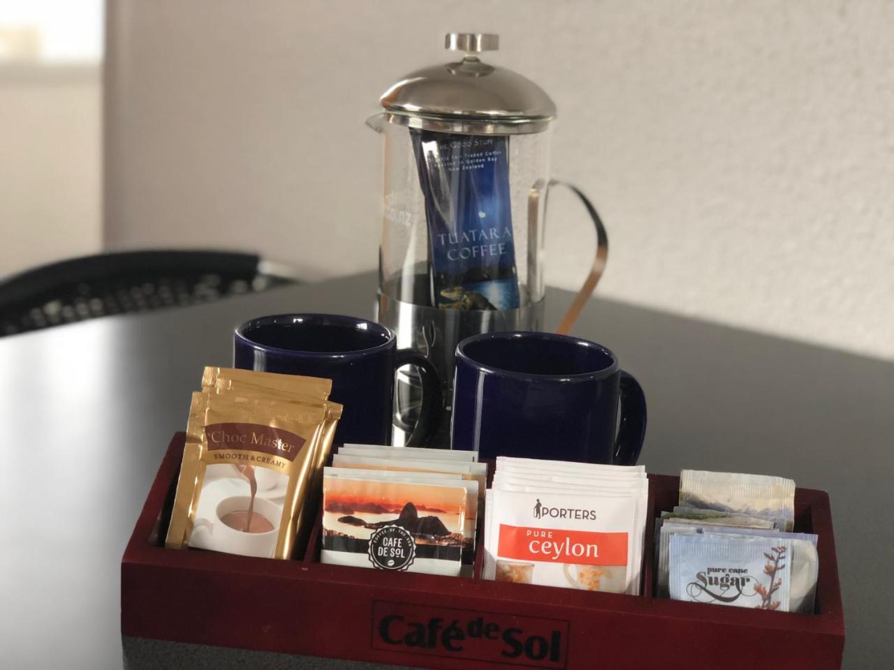 Edelweiss Motel Paihia Δωμάτιο φωτογραφία